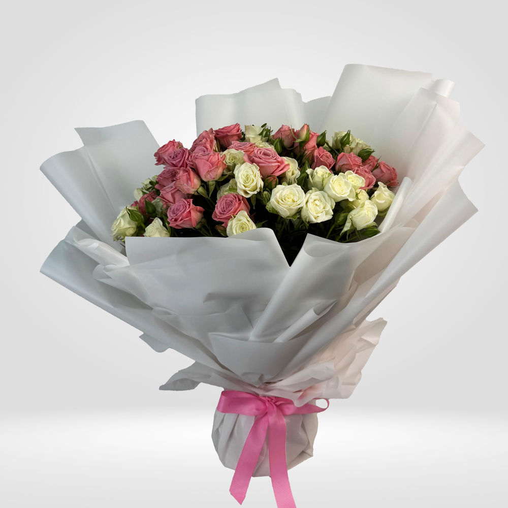Rosy Whispers Bouquet